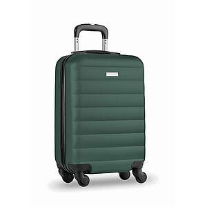 Hard trolley, dark green