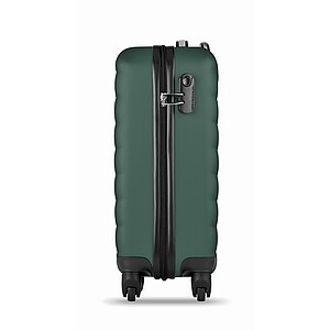 Hard trolley, dark green