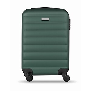 Hard trolley, dark green