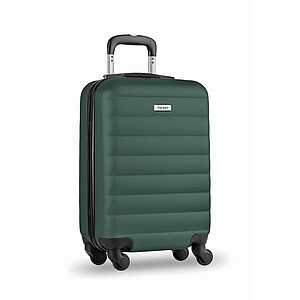 Hard trolley, dark green