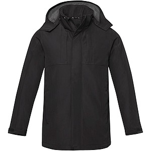 Hardy mens insulated parka