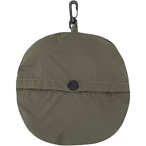 Hatch foldable sun hat, forest green
