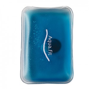 Heat pads, blue