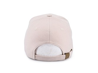 Heavy cap, beige