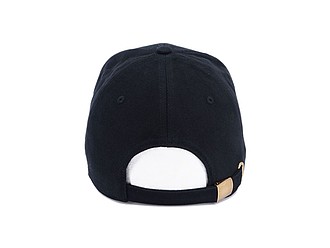 Heavy cap, black