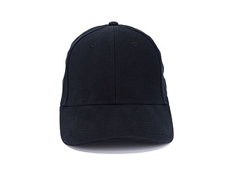 Heavy cap, black