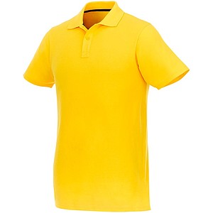 Helios short sleeve mens polo