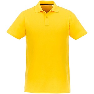 Helios short sleeve mens polo