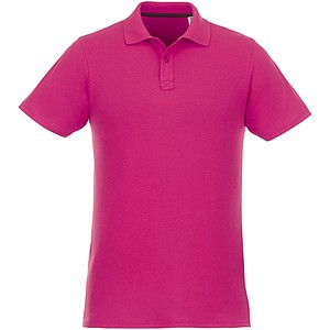 Helios short sleeve mens polo