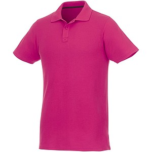 Helios short sleeve mens polo