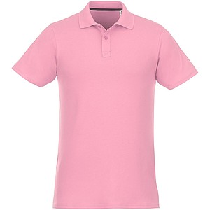Helios short sleeve mens polo