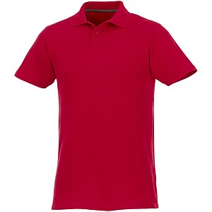 Helios short sleeve mens polo