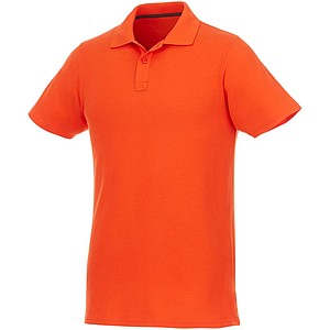 Helios short sleeve mens polo