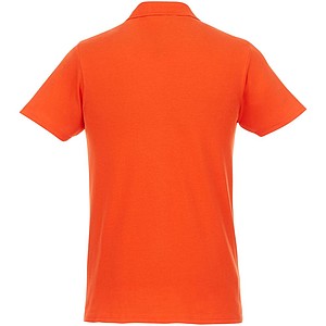 Helios short sleeve mens polo