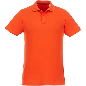 Helios short sleeve mens polo