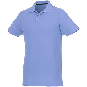 Helios short sleeve mens polo
