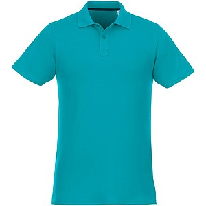 Helios short sleeve mens polo
