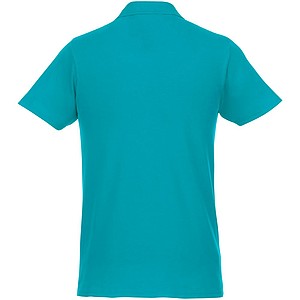 Helios short sleeve mens polo