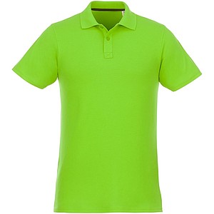 Helios short sleeve mens polo