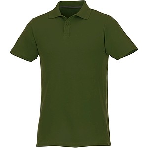 Helios short sleeve mens polo