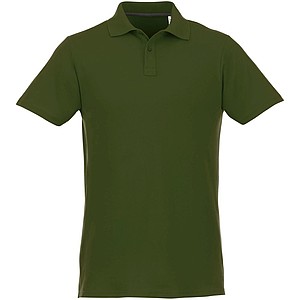 Helios short sleeve mens polo