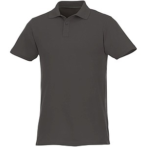 Helios short sleeve mens polo