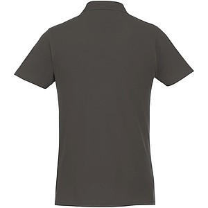 Helios short sleeve mens polo