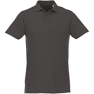 Helios short sleeve mens polo