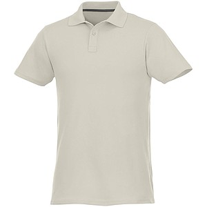 Helios short sleeve mens polo
