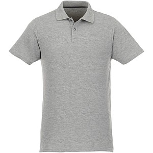 Helios short sleeve mens polo