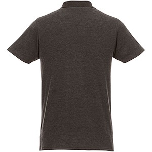 Helios short sleeve mens polo