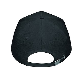 Hemp baseball cap 370 gr/m2