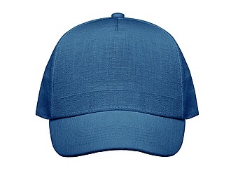 Hemp baseball cap 370 gr/m2