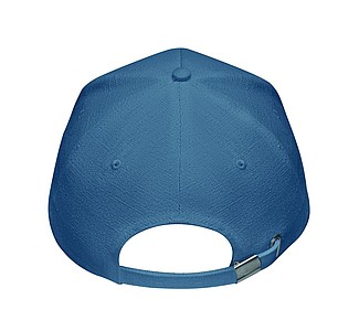 Hemp baseball cap 370 gr/m2