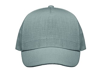 Hemp baseball cap 370 gr/m2