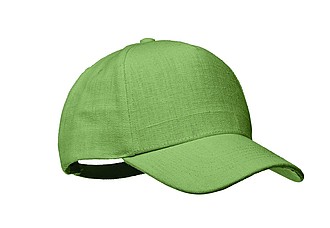 Hemp baseball cap 370 gr/m2