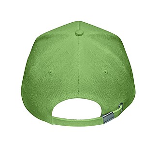 Hemp baseball cap 370 gr/m2