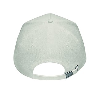 Hemp baseball cap 370 gr/m2