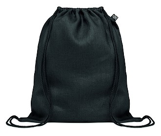 Hemp drawstring bag 200 gr/m2