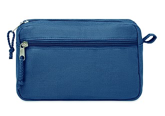 Hemp toilet bag hemp 200 gr/m2