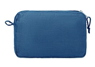 Hemp toilet bag hemp 200 gr/m2