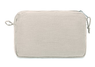 Hemp toilet bag hemp 200 gr/m2