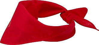 Heracles bandana, red