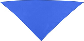 Heracles bandana, royal blue