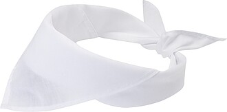 Heracles bandana, white