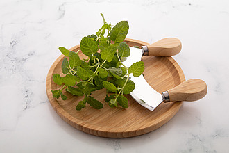 herb cutting set