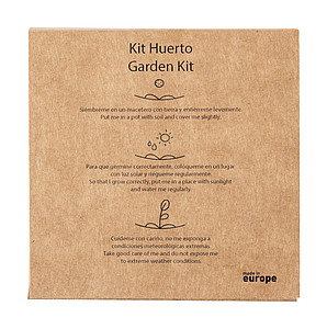 herb growing kit