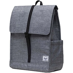 Herschel City recycled backpack 16L, heather grey