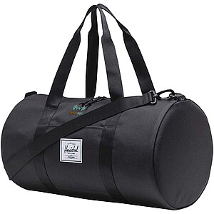 Herschel Classic™ recycled gym bag 27L, solid black