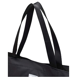 Herschel Classic™ recycled tote bag 19L, solid black